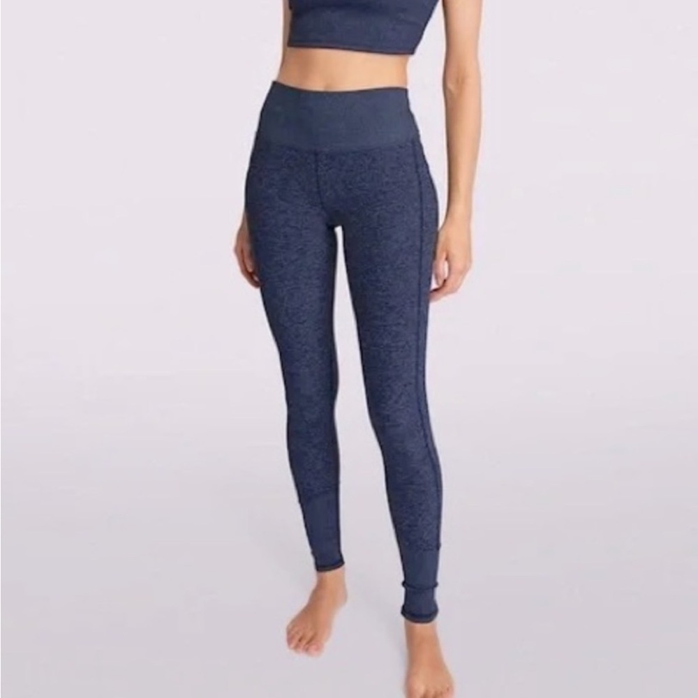 Alo Yoga High-Waist Lounge Leggings